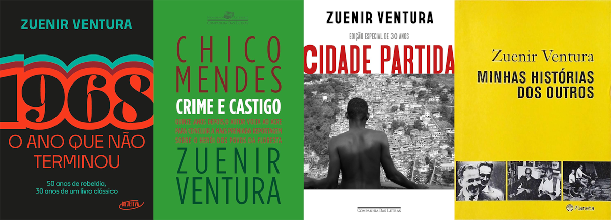 Zuenir Ventura: 4 livros para conhecer a obra e o olhar do jornalista sobre o Brasil