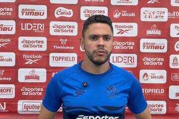 Veja coletiva de Guilherme dos Anjos após Cuiabá 3x0 Náutico