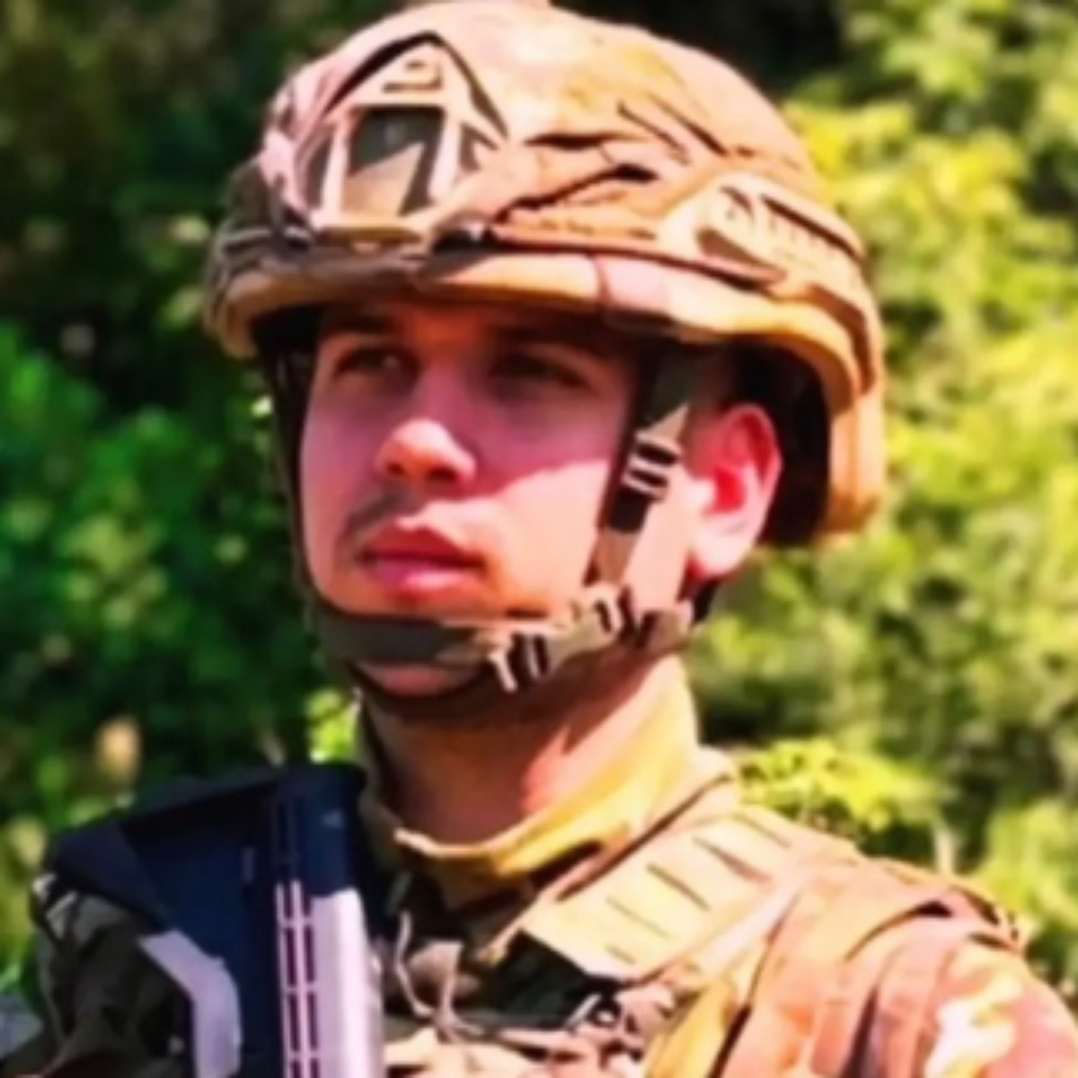 Brasileiro de 24 anos morre em primeira missão na guerra na Ucrânia