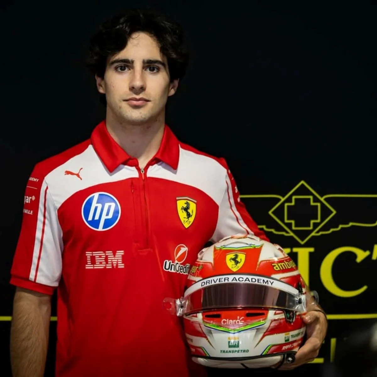 F1: Rafa Câmara tem 90% de chance de fechar com a Haas para 2027, diz site