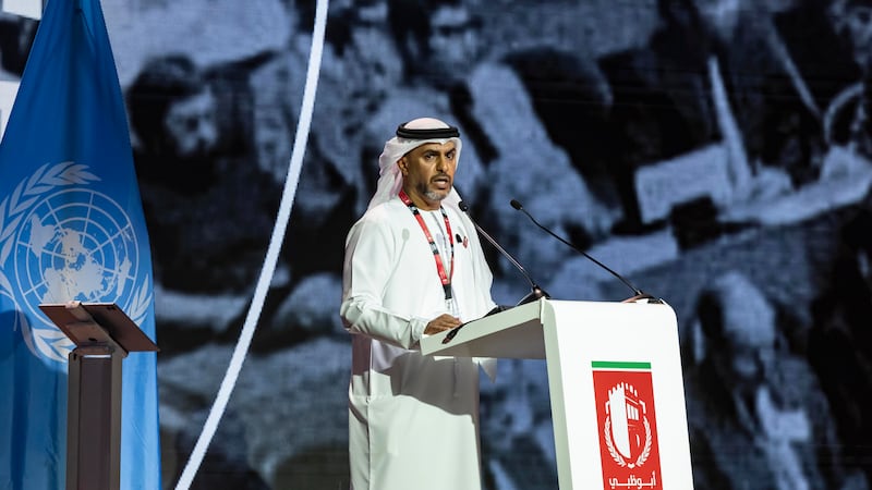 Os EAU comprometem-se a fornecer US$ 5 milhões para apoiar a Declaração de Abu Dhabi sobre o combate global ao crime