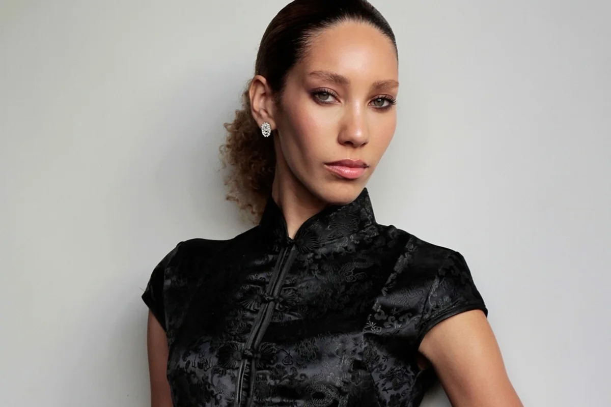 Mikaela Gomes desfila no Metrópoles Catwalk nesta quarta-feira (16/9)
