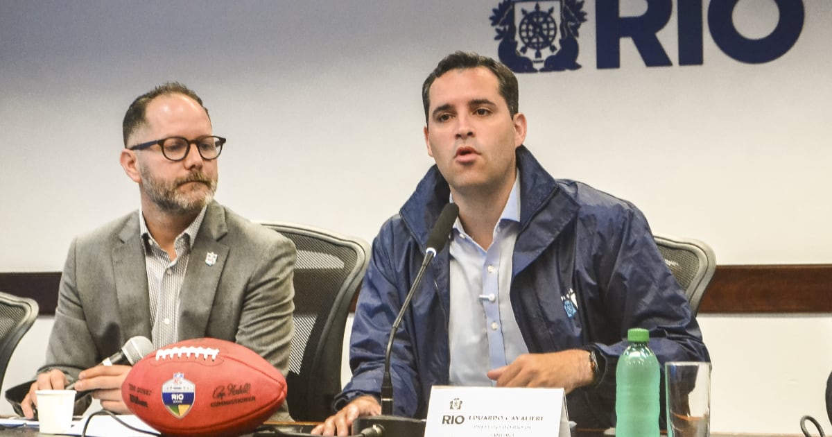 Prefeito do Rio provoca São Paulo e defende exclusividade carioca da NFL no Brasil