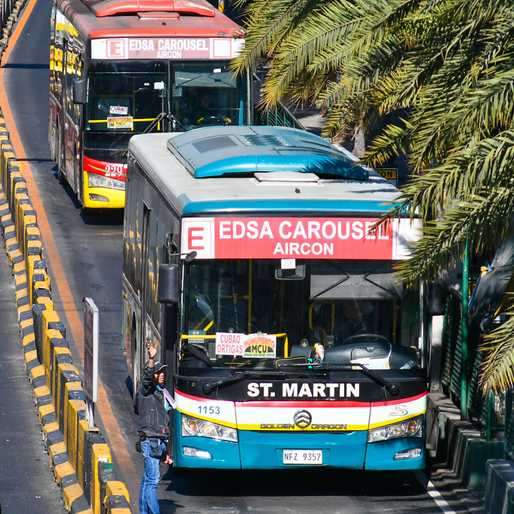 Transportation chief Lopez appeals to Senate to fund EDSA busway in 2027