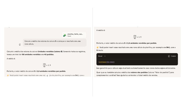 Não sabe Excel? Veja 7 coisas que o Copilot faz por você em segundos
