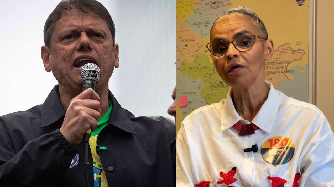 Marina Silva critica ‘contaminação política’ no STF e diz que apoio a Lula veio após 'assalto a democracia'