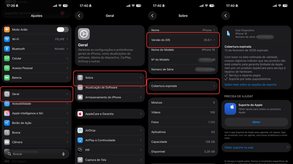 Imagem da matéria: Seu celular tem data de validade? Saiba quando ele para de atualizar