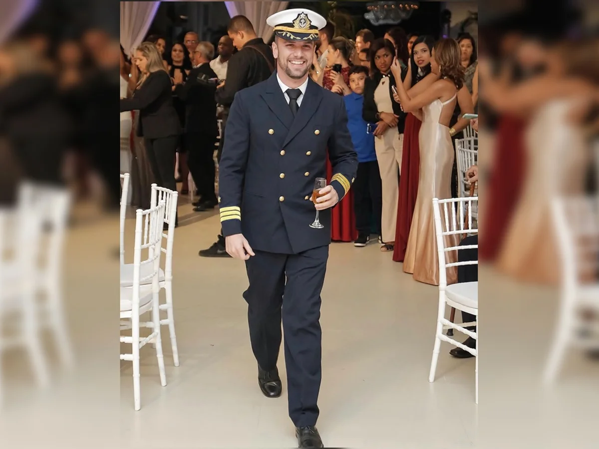 Capitão de navio morre após parada cardiorrespiratória em restaurante de GO