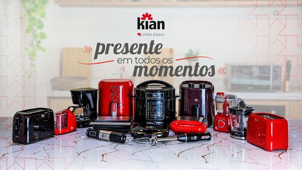 Marca Kian é boa? Conheça a fabricante e modelos de eletrodomésticos