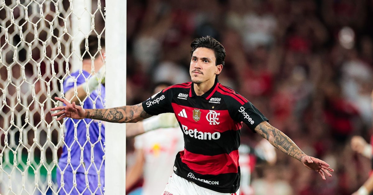 Flamengo chega a 76% de título no Brasileirão e deixa Palmeiras longe