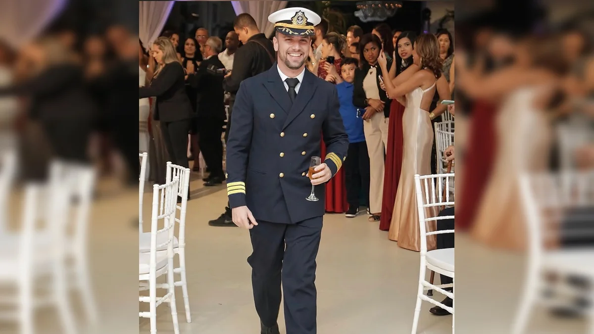 Capitão de navio morre após parada cardiorrespiratória em restaurante de GO