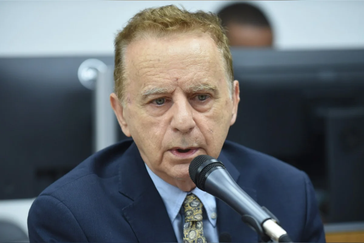 Ex-prefeito de Betim Vittorio Medioli