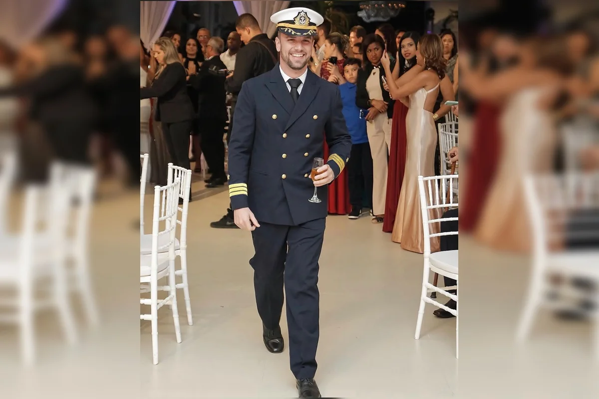 Capitão de navio morre após parada cardiorrespiratória em restaurante de GO