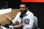 Na segurança pública, Elisson afirmou que pretende realizar concursos para reduzir o déficit de policiais.