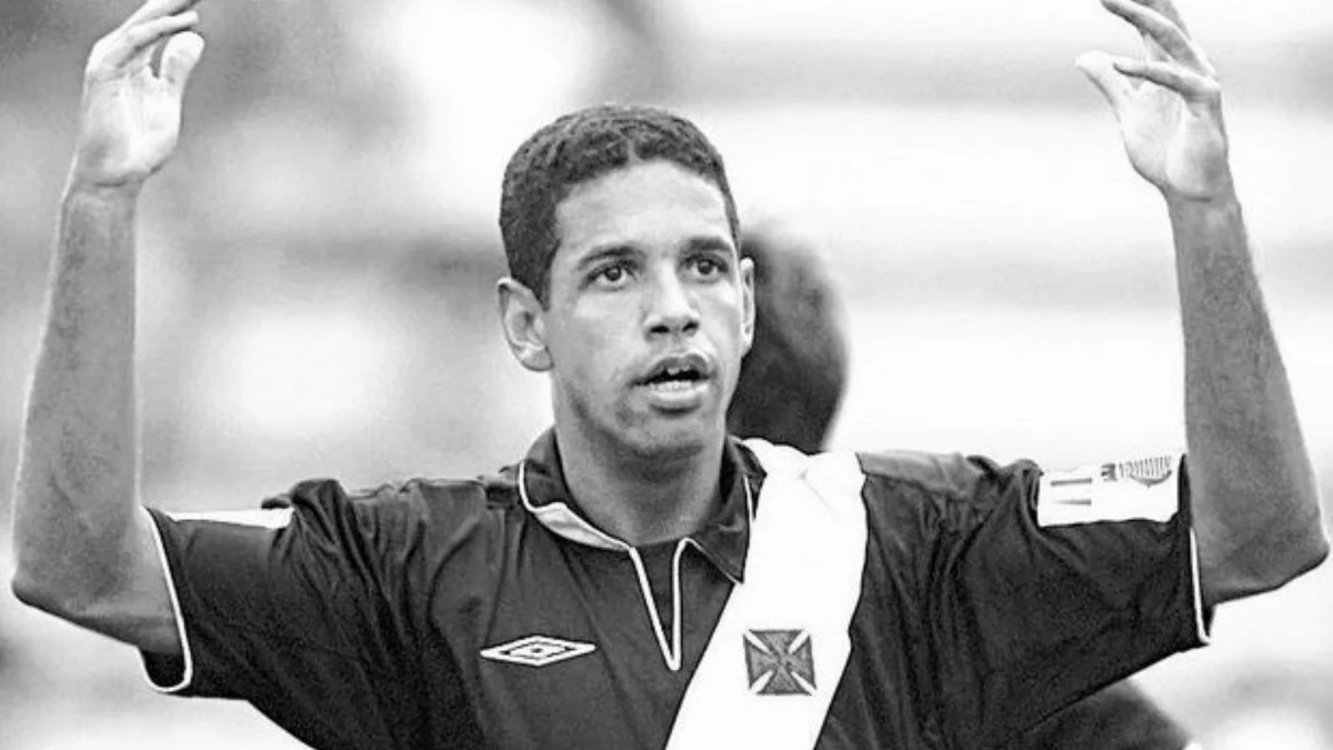 Morre ex-zagueiro Henrique, campeão da Libertadores pelo Vasco