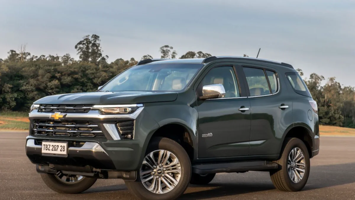 chevrolet trailblazer