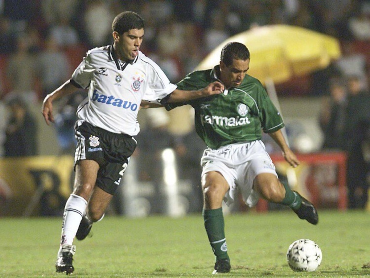 Da indústria às bets: como a economia mudou os patrocinadores do futebol brasileiro