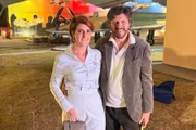 Mila, esposa de Lito, fala sobre tratamento experimental contra doença rara