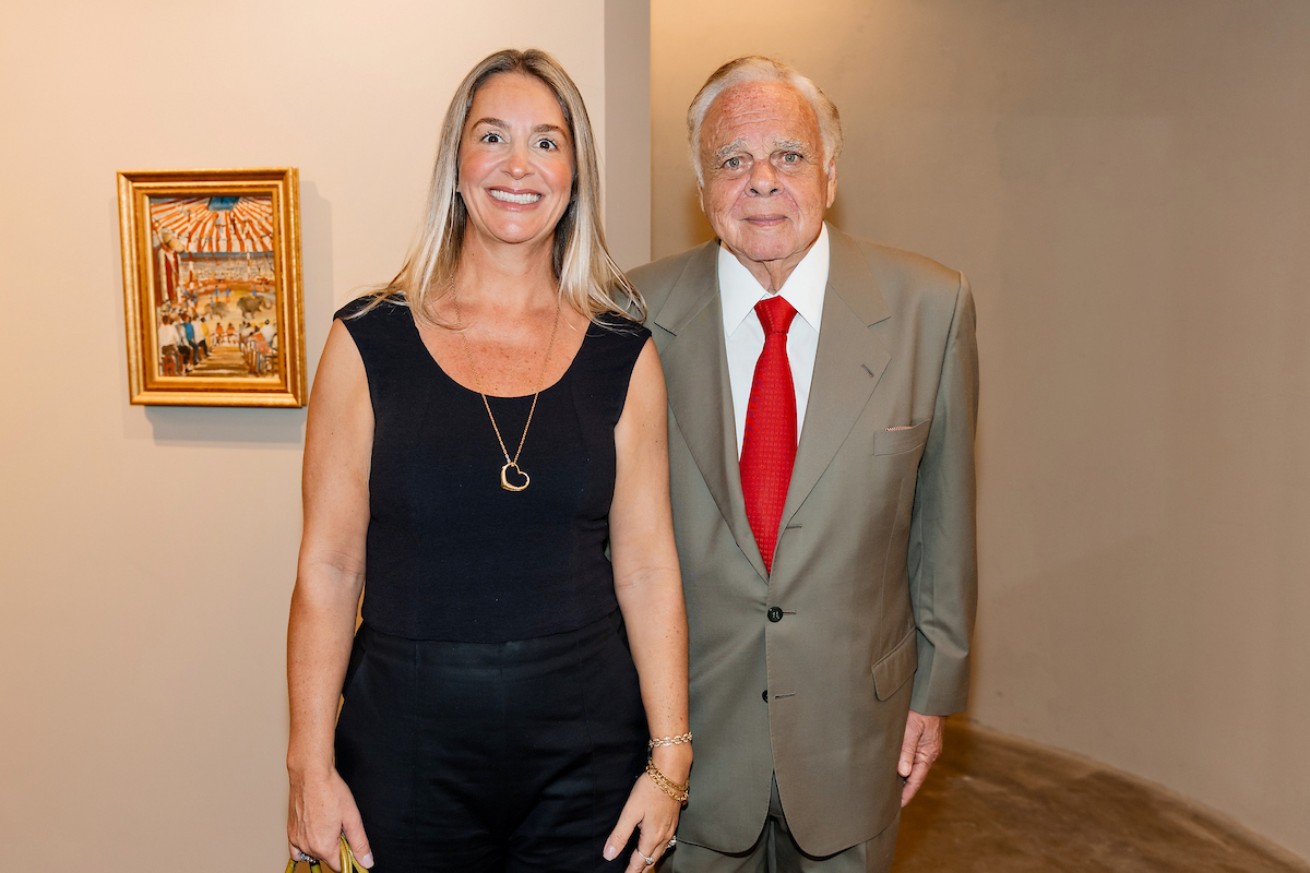 Exposição inédita de Athos Bulcão abre 2ª edição da semana DW! no Casapark