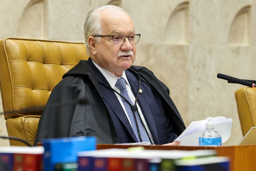 Regimento interno do STF dá ‘voto de qualidade’ para Fachin desempatar questões de julgamento