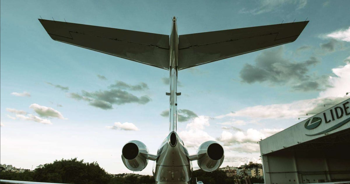 Frota de aviação executiva cresce no Brasil e amplia demanda por serviços especializados