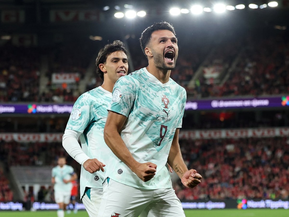 Portugal vence Noruega, e Alemanha é surpreendida pela Grécia na Liga das Nações