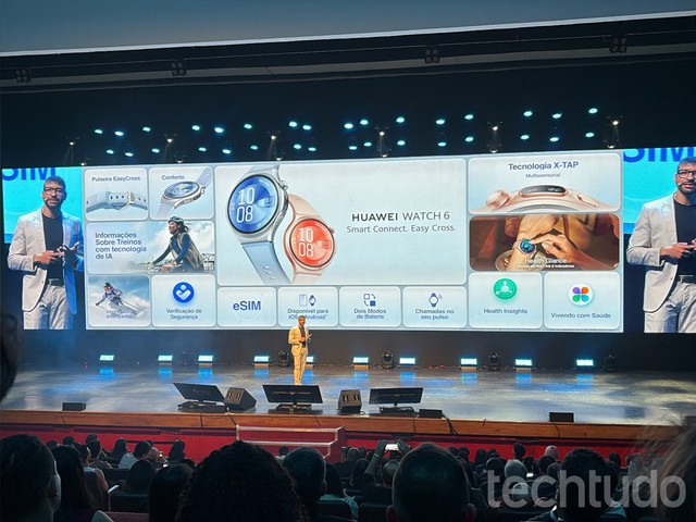 Huawei lança Watch GT 7 e GT 7 Pro no Brasil com até 3 semanas de bateria