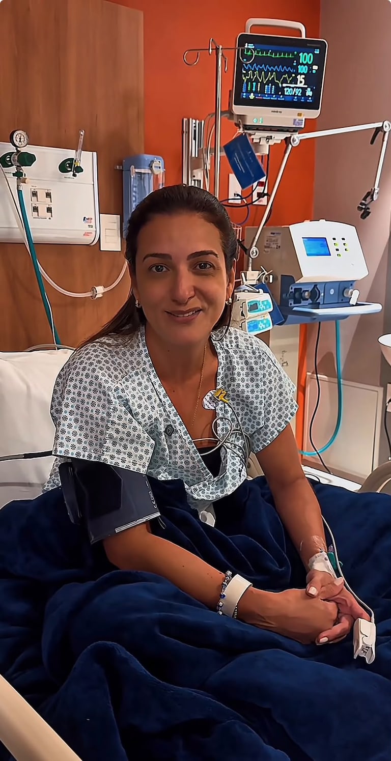 Deputada do PL é internada após sofrer infarto durante agenda de campanha