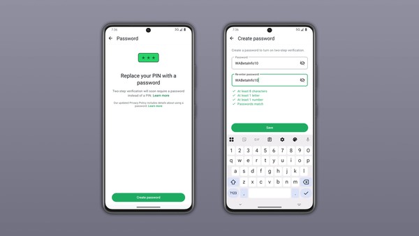 Como alterar o PIN do WhatsApp por uma senha mais segura? Veja mudança