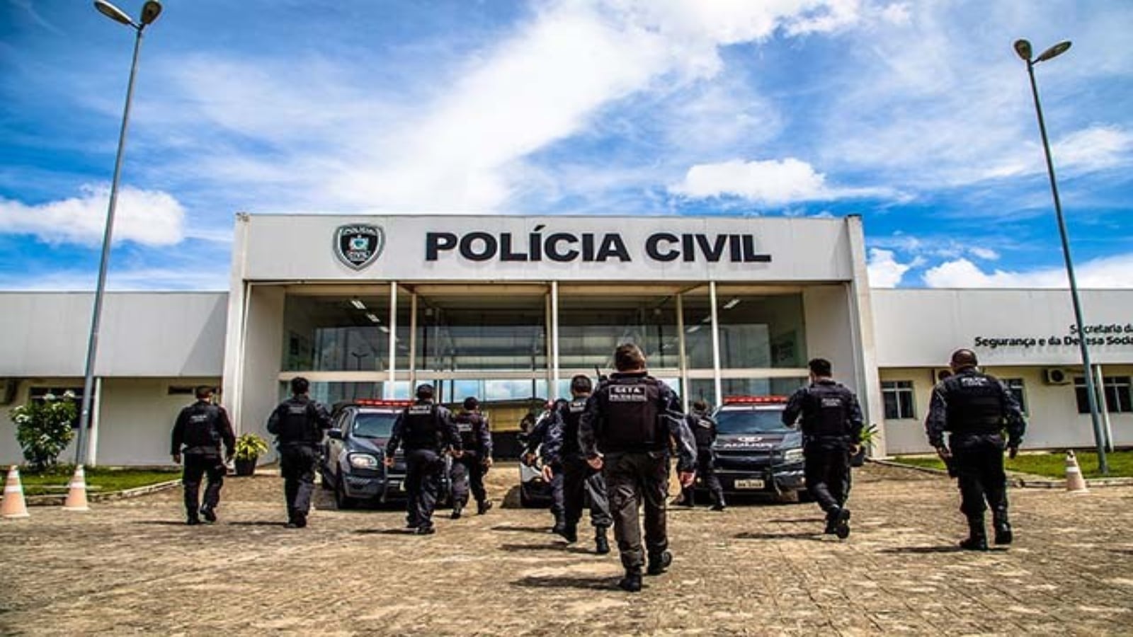 Imagem da matéria: Polícias Civil e Militar cumprem mandados contra suspeitos de homicídios na Grande João Pessoa
