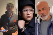 Bombeiros de SC se mobilizam para resgatar corpos de Rick e Bruno Avelar