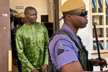 Alleged Ex-Jungler Sanna Manjang faces desertion charges at Court Martial