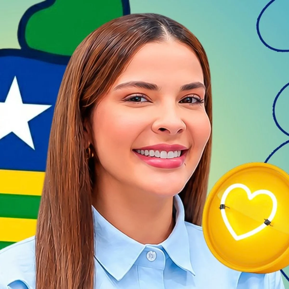 Ex-BBB Gyselle Soares desiste de candidatura a deputada federal