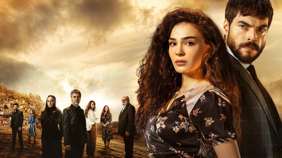 10 séries turcas tipo Para Sempre no Meu Coração, mas ainda mais emocionantes