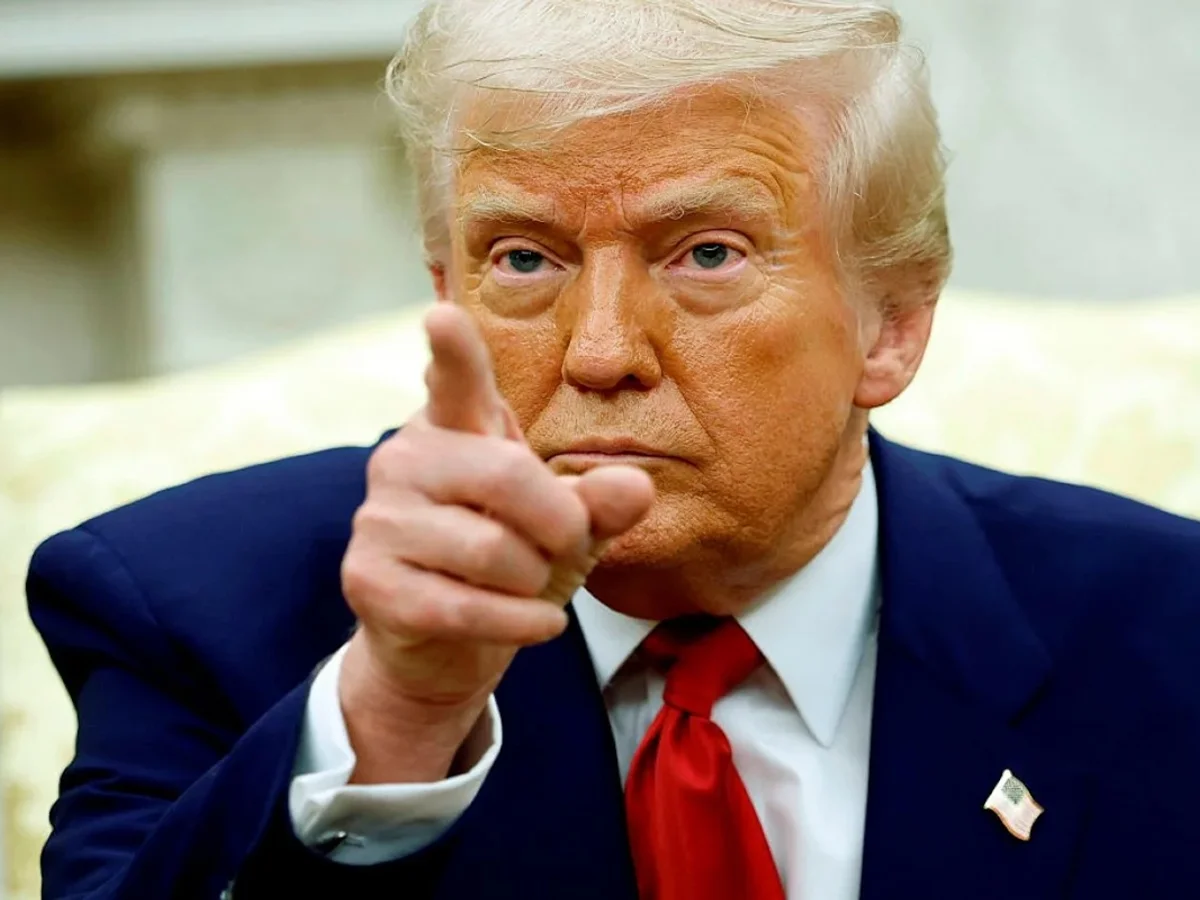 Trump diz que governo Lula falha no combate ao PCC e CV