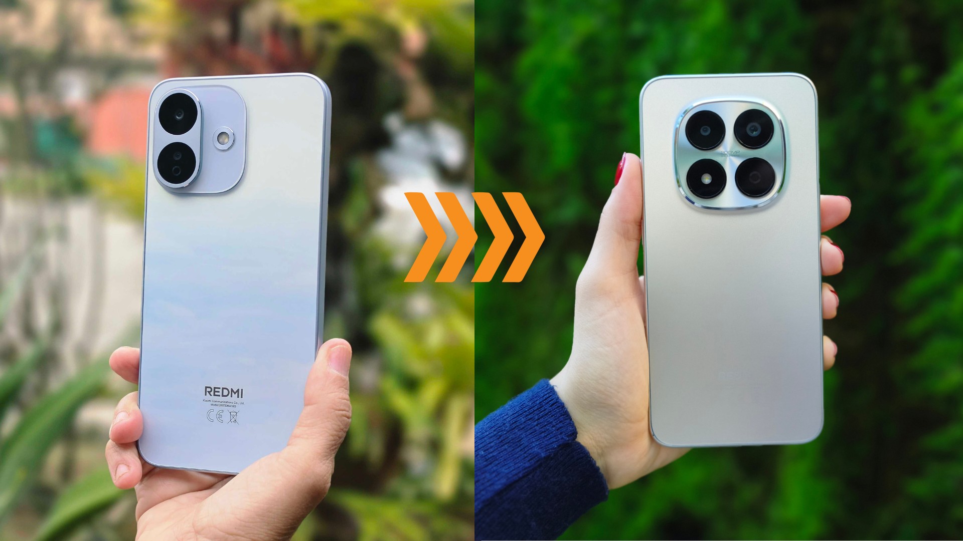 Redmi Note 17 Pro vs Note 15 Pro: 6 motivos para comprar a geração anterior