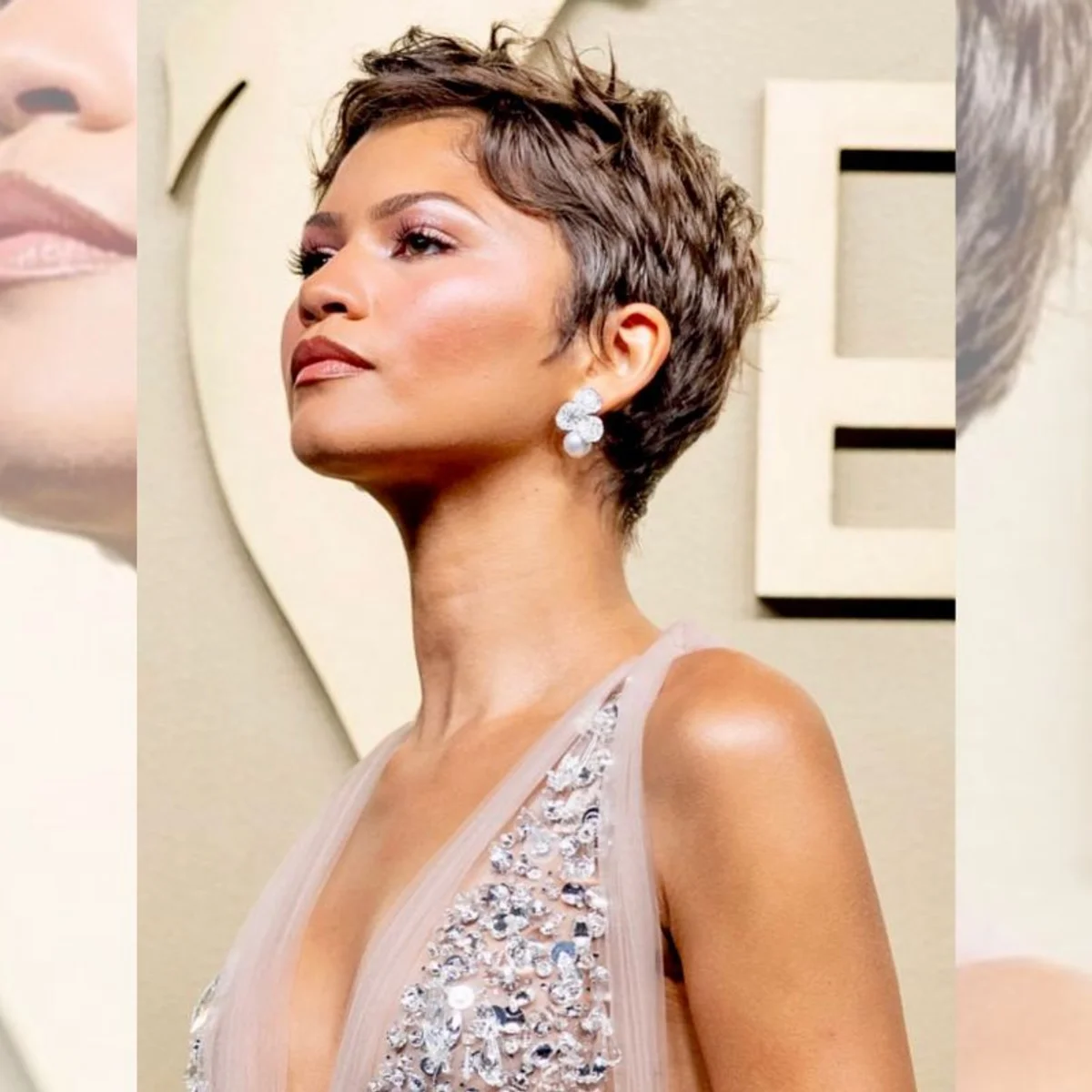 Fim do "reboco": beleza de celebs no Emmy reforça makes naturais como trend