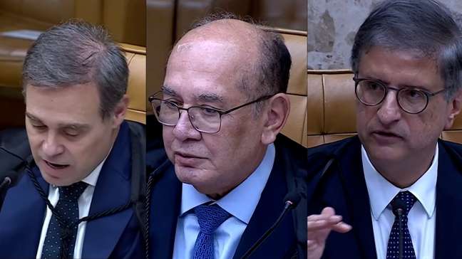 Fachin cancela sessão no STF após embate entre Mendonça e Gilmar