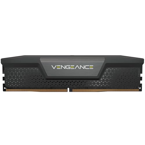 Corsair Vengeance 16GB DDR5 5200MHz Cinza