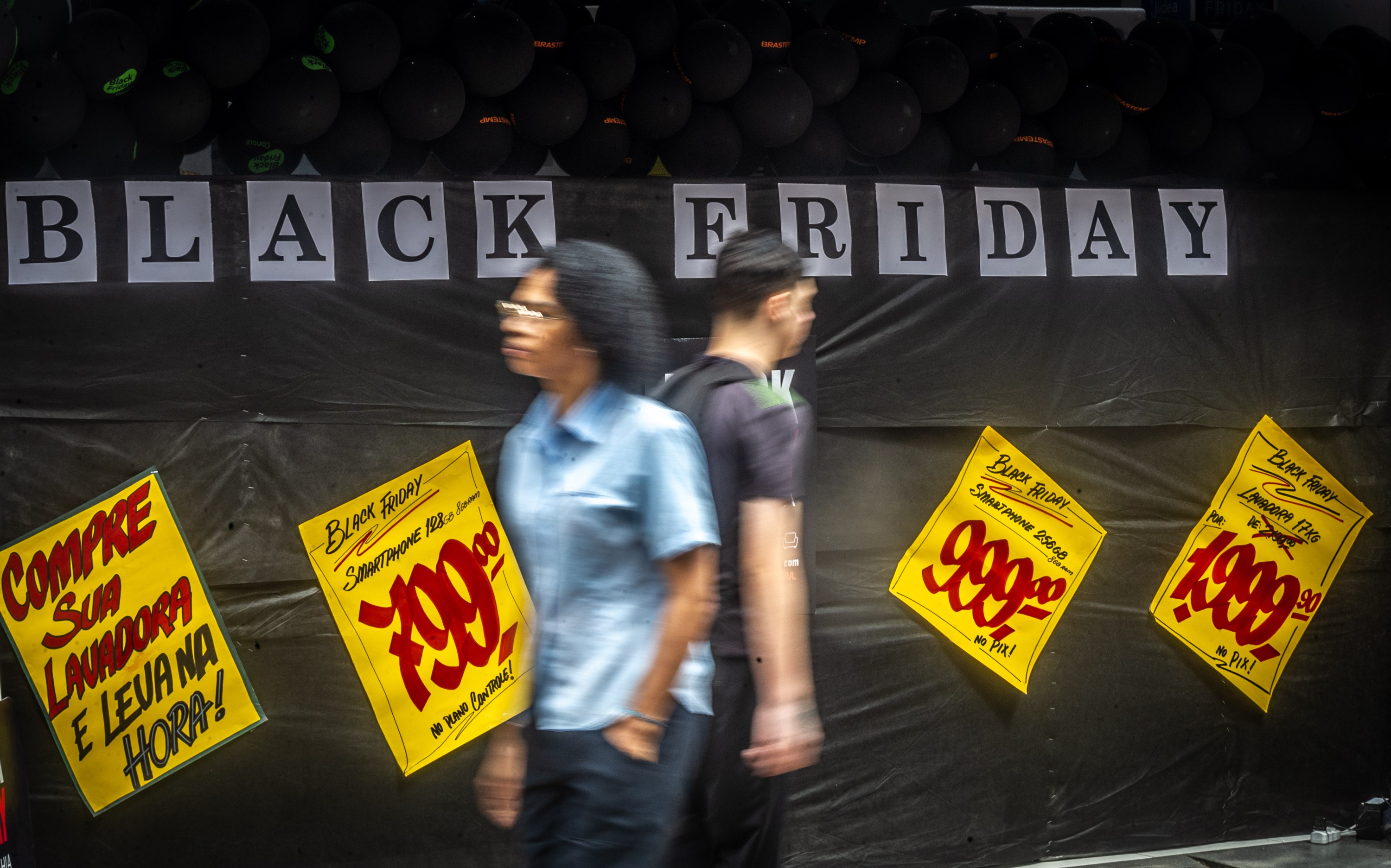 Quando é a Black Friday em 2026? Veja data e dicas para não cair em ciladas