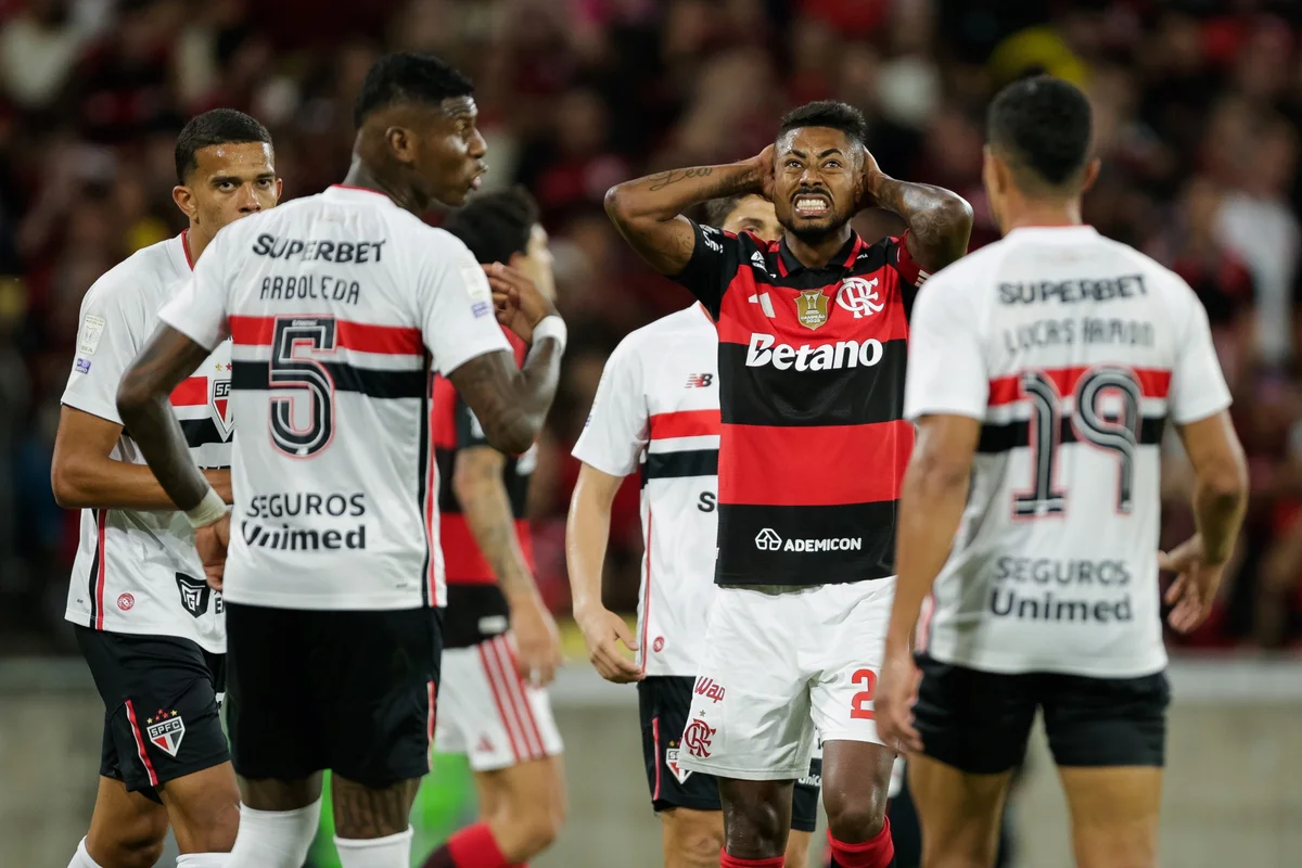 Proibição das bets: confira quais clubes da Série A são patrocinados