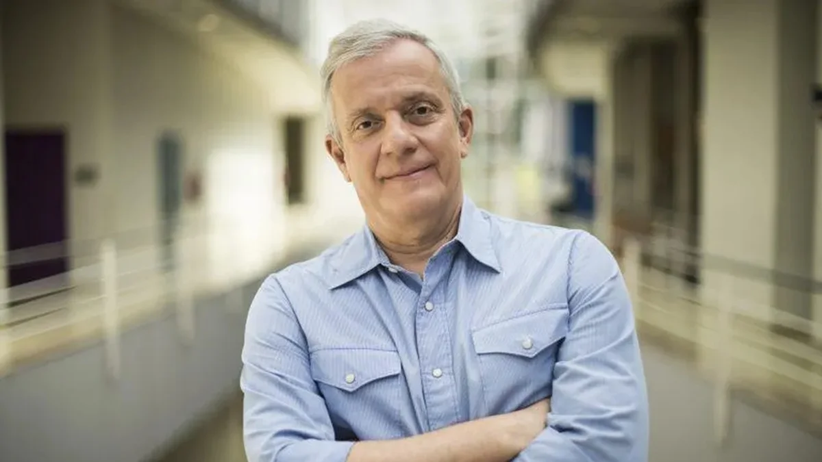Quem é Álvaro Pereira Jr, que chamou Gil do Vigor de "falso acadêmico"