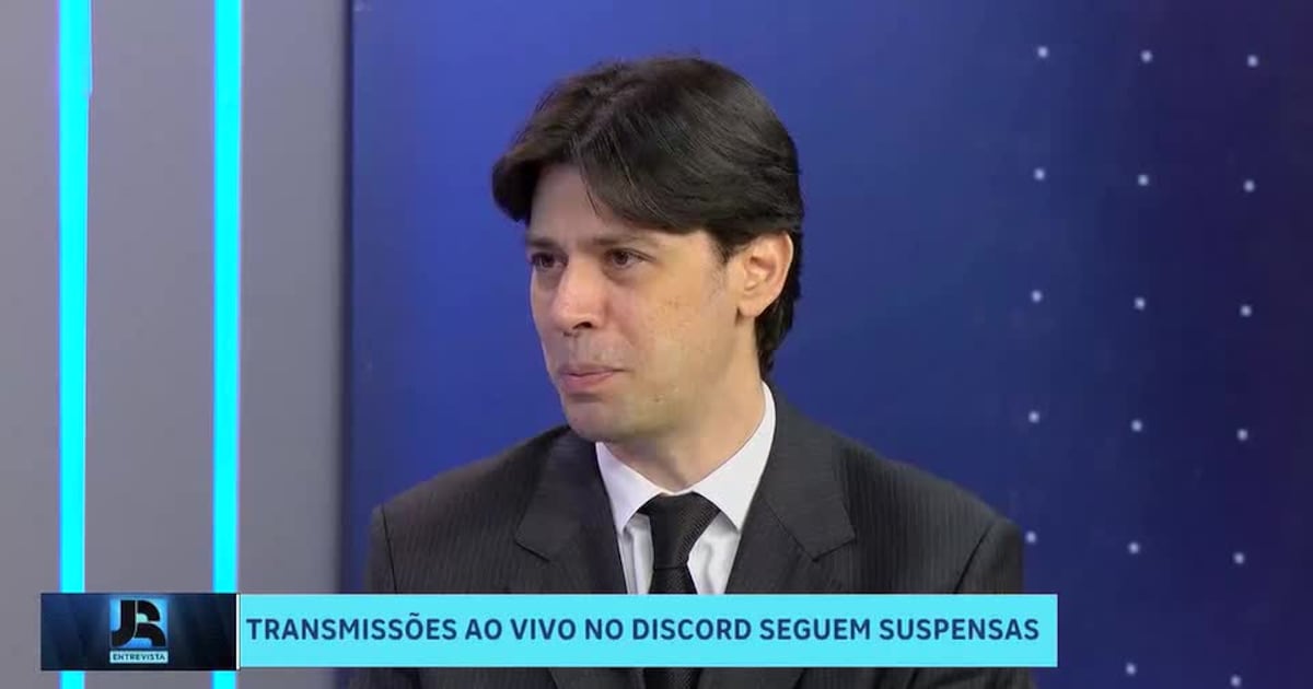 JR ENTREVISTA: ANPD detalha ações no caso Discord e reforça regras para proteção de crianças