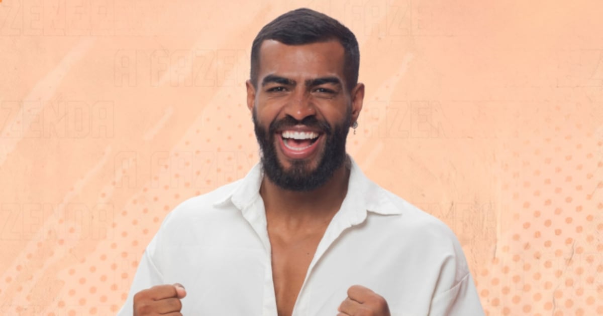 Ovo premiado! Rikardo Negro vence a Prova de Fogo de A Fazenda 18