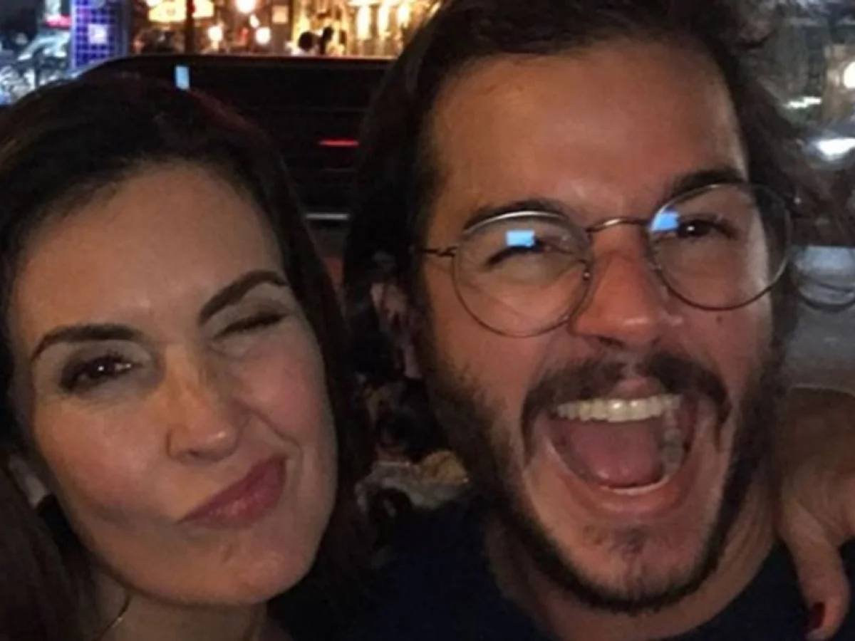 Túlio Gadêlha rebate ataques e posta foto de Fátima com Bonner: "Família"