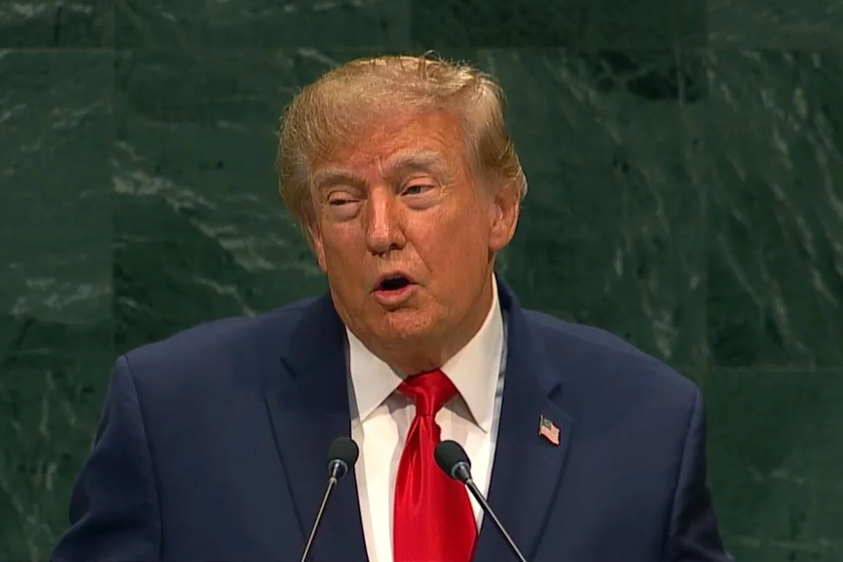Na ONU, Trump defende enquadrar cartéis como terroristas