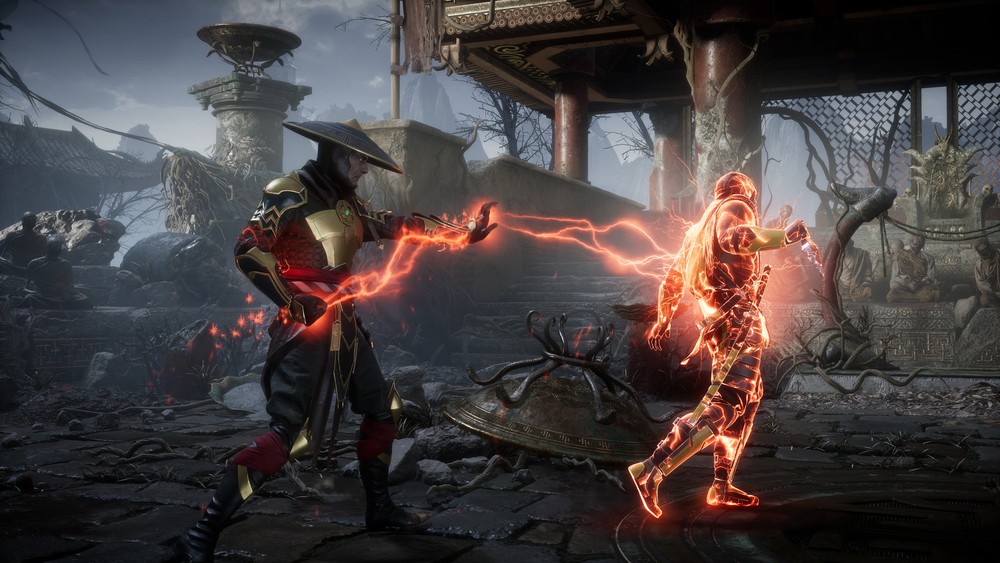 Mortal Kombat 11 é um clássico da franquia de luta — Foto: Divulgação/Steam