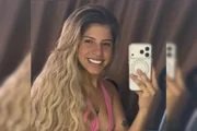 Blogueira morta em clube