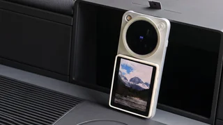 Tela magnética grava vídeos e faz selfies com a câmera traseira do celular