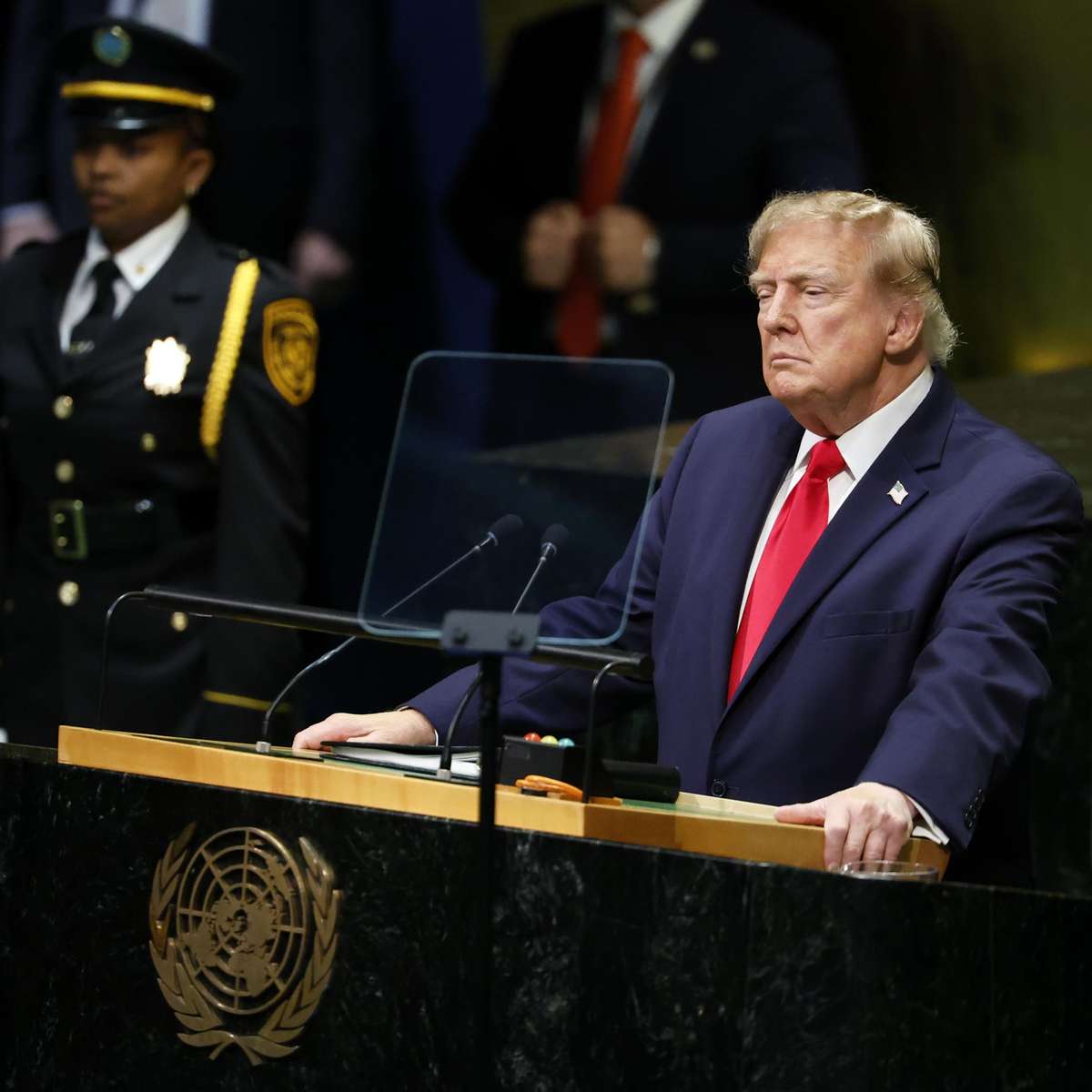 Na ONU, Trump faz discurso de autoexaltação, indica que Cuba é próximo alvo e diz que IA deveria se chamar 'superinteligência'